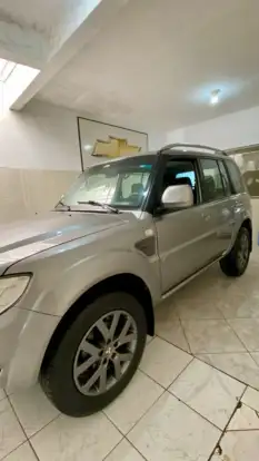 MITSUBISHI-PAJERO TR4-2.0 4X2 16V 140CV FLEX 4P MANUAL MITSUBISHI-PAJERO TR4-2013