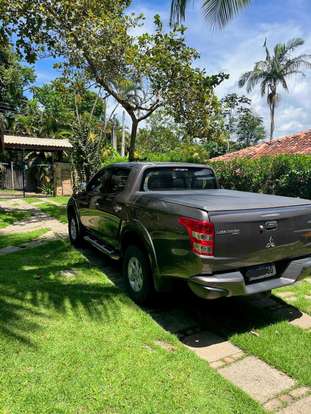 MITSUBISHI-L200 TRITON-2016
