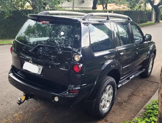 MITSUBISHI PAJERO 2.5 HD 4X4 8V TURBO INTERCOOLER DIESEL 4P MANUAL