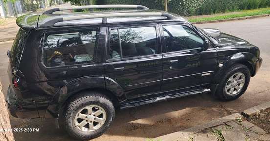 MITSUBISHI-PAJERO-2.5 HD 4X4 8V TURBO INTERCOOLER DIESEL 4P MANUAL MITSUBISHI-PAJERO-2010