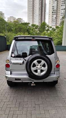 MITSUBISHI-PAJERO TR4-2008