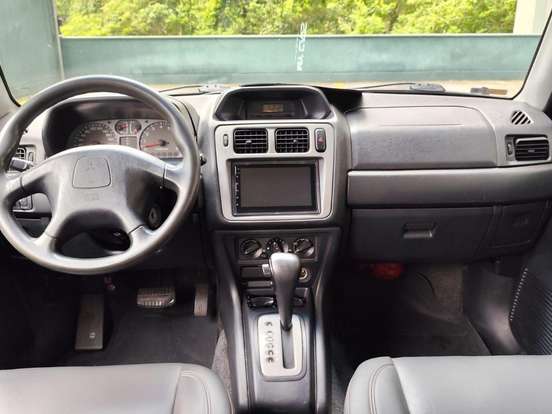 MITSUBISHI-PAJERO TR4-2.0 4X4 16V 140CV FLEX 4P AUTOMÁTICO MITSUBISHI-PAJERO TR4-2008