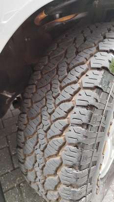 MITSUBISHI-PAJERO TR4-2008