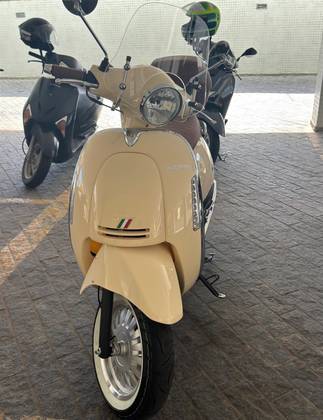 MOTORINO CAPPUCCINO 150 