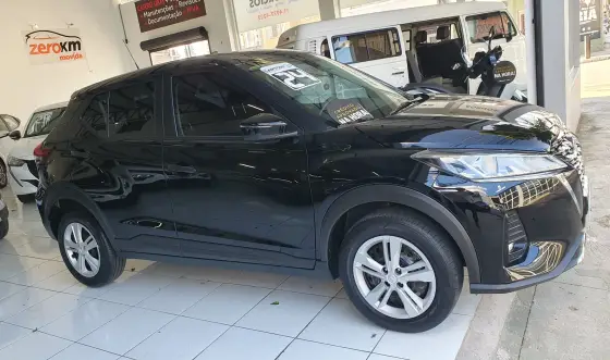 NISSAN KICKS 1.6 16V FLEXSTART ACTIVE XTRONIC