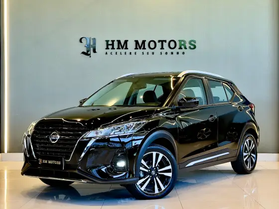 NISSAN KICKS 1.6 16V FLEXSTART ADVANCE XTRONIC