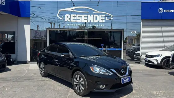 NISSAN SENTRA 2.0 SV 16V FLEX 4P AUTOMÁTICO NISSAN SENTRA 2.0 SV 16V FLEX 4P AUTOMÁTICO