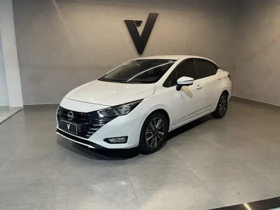 NISSAN VERSA 1.6 16V FLEX ADVANCE XTRONIC