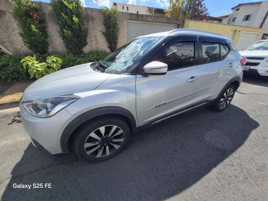 NISSAN-KICKS-1.6 16V FLEXSTART SV 4P XTRONIC NISSAN-KICKS-2017