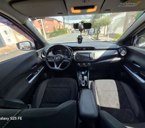 NISSAN-KICKS-1.6 16V FLEXSTART SV 4P XTRONIC NISSAN-KICKS-2017