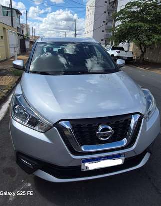 NISSAN-KICKS-1.6 16V FLEXSTART SV 4P XTRONIC NISSAN-KICKS-2017