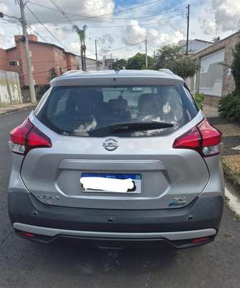 NISSAN-KICKS-1.6 16V FLEXSTART SV 4P XTRONIC NISSAN-KICKS-2017
