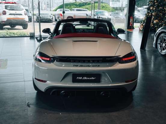 PORSCHE-718-4.0 H6 GASOLINA BOXSTER GTS PDK PORSCHE-718-2025