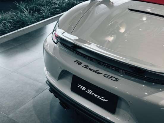 PORSCHE-718-4.0 H6 GASOLINA BOXSTER GTS PDK PORSCHE-718-2025