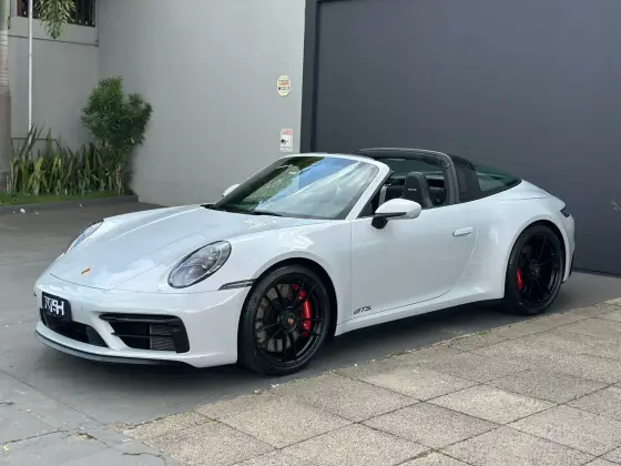 PORSCHE 911 3.0 24V H6 GASOLINA TARGA 4 GTS PDK PORSCHE 911 3.0 24V H6 GASOLINA TARGA 4 GTS PDK