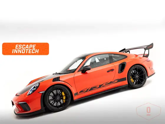PORSCHE 911 4.0 24V H6 GASOLINA GT3 RS PDK