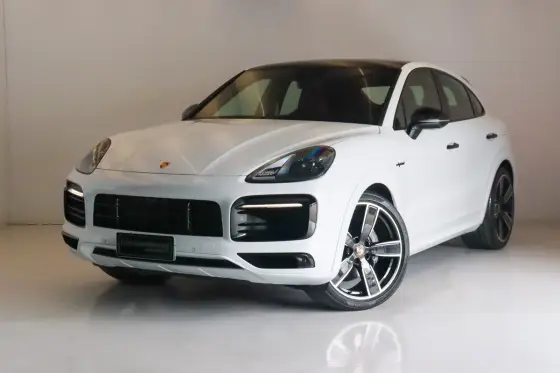 PORSCHE CAYENNE 3.0 V6 E-HYBRID COUPÉ PLATINUM EDITION AWD TIPTRONIC S
