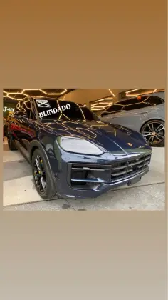 PORSCHE CAYENNE 4.0 V8 GASOLINA GTS COUPÉ AWD TIPTRONIC S