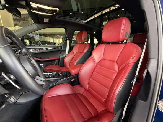 PORSCHE-MACAN-2.0 TURBO GASOLINA T PDK PORSCHE-MACAN-2022