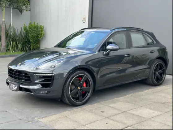 PORSCHE MACAN 3.6 24V V6 TURBO GASOLINA 4P AUTOMÁTICO