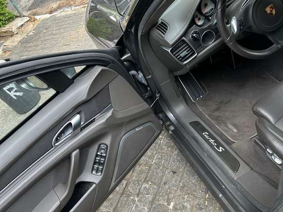 PORSCHE-PANAMERA-4.8 S V8 TURBO GASOLINA 4P AUTOMÁTICO PORSCHE-PANAMERA-2015