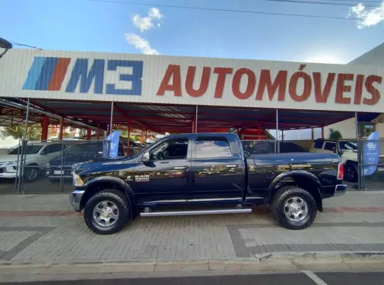 RAM 2500 6.7 LARAMIE 4X4 CD I6 TURBO DIESEL 4P AUTOMÁTICO RAM 2500 6.7 LARAMIE 4X4 CD I6 TURBO DIESEL 4P AUTOMÁTICO