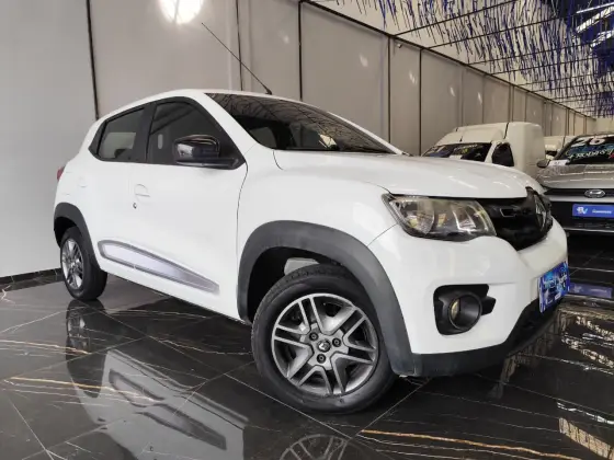 RENAULT KWID 1.0 12V SCE FLEX INTENSE MANUAL
