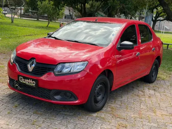 RENAULT LOGAN 1.0 12V SCE FLEX AUTHENTIQUE MANUAL