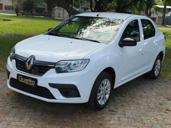 RENAULT LOGAN 1.0 12V SCE FLEX ZEN MANUAL RENAULT LOGAN 1.0 12V SCE FLEX ZEN MANUAL