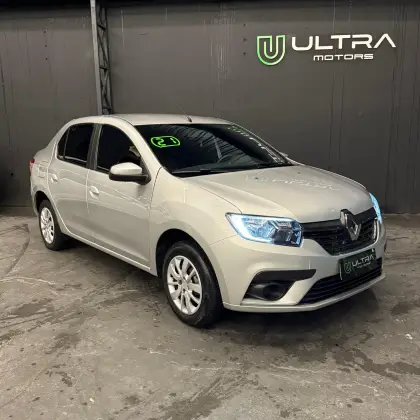 RENAULT LOGAN 1.6 16V SCE FLEX ZEN MANUAL