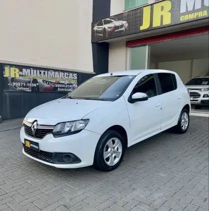RENAULT SANDERO 1.0 12V SCE FLEX EXPRESSION MANUAL
