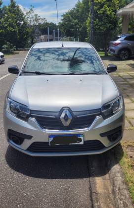 RENAULT LOGAN 1.0 12V SCE FLEX ZEN MANUAL