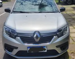 RENAULT LOGAN 1.0 12V SCE FLEX ZEN MANUAL RENAULT LOGAN 1.0 12V SCE FLEX ZEN MANUAL
