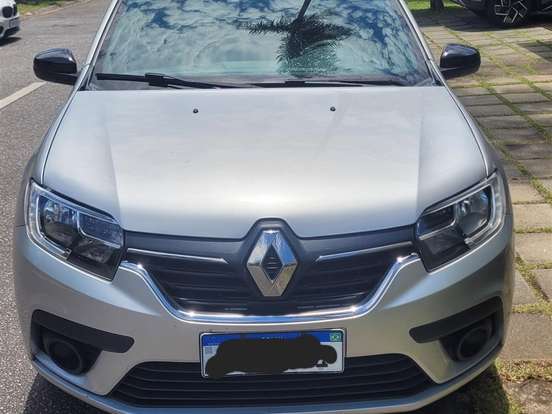 RENAULT-LOGAN-1.0 12V SCE FLEX ZEN MANUAL RENAULT-LOGAN-2022