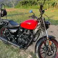 ROYAL ENFIELD METEOR 350 FIREBALL ROYAL ENFIELD METEOR 350 FIREBALL