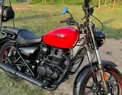 ROYAL ENFIELD METEOR 350 FIREBALL ROYAL ENFIELD METEOR 350 FIREBALL