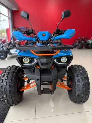 SHINERAY ATV 125 