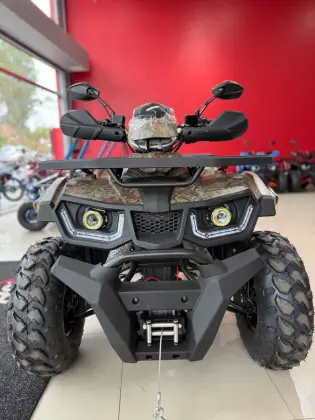 SHINERAY ATV 200 