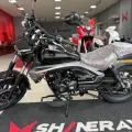 SHINERAY IRON 250 SHINERAY IRON 250