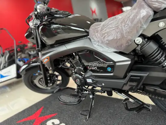 SHINERAY-IRON 250-2025