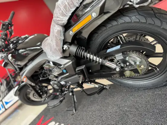 SHINERAY-IRON 250-2025