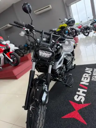 SHINERAY-IRON 250-2025