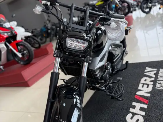 SHINERAY-IRON 250 SHINERAY-IRON 250-2025