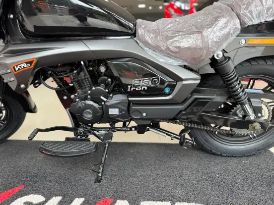 SHINERAY-IRON 250 SHINERAY-IRON 250-2025