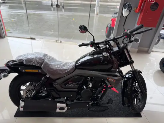 SHINERAY-IRON 250-2025