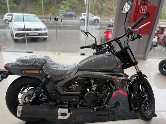 SHINERAY-IRON 250-2025