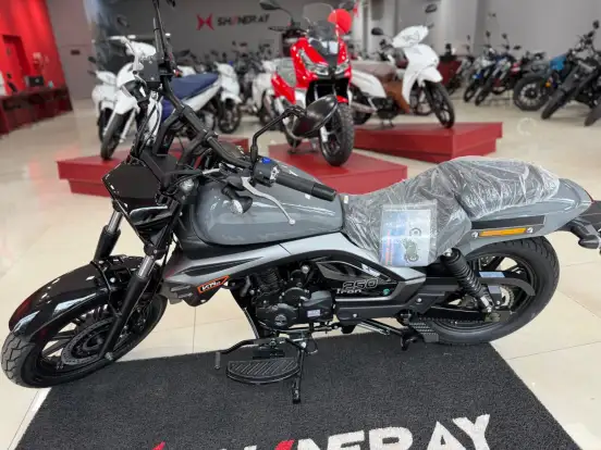 SHINERAY-IRON 250-2025