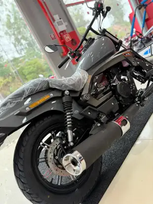 SHINERAY-IRON 250 SHINERAY-IRON 250-2025