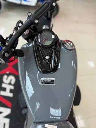SHINERAY-IRON 250-2025