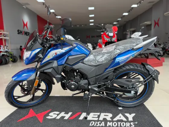 SHINERAY JEF S 150 SHINERAY JEF S 150